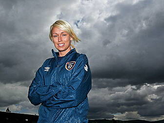Stephanie Roche's American...